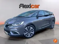 Usado Renault Scénic IV LIMITED 140 CV (102 kW) 2021 Gris Monovolumen