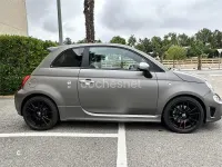 Usado Abarth 595 Turismo 165 CV (121 kW) 2019 Gris / plata Berlina