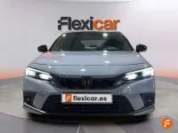 Usado Honda Civic Elegance 184 CV (135 kW) 2024 Gris Utilitario
