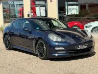 Usado Porsche Panamera 299 CV (219 kW) 2010 Azul Utilitario