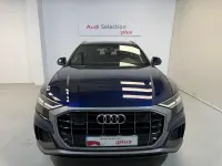 Usado Audi Q8 286 CV (210 kW) 2023 Azul SUV