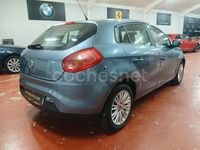 Usado Fiat Bravo Emotion 120 CV (88 kW) 2008 Azul Utilitario