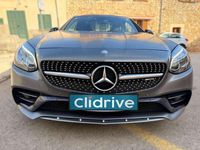 Usado Mercedes GLE300 AMG 367 CV (269 kW) 2016 Gris Coupe