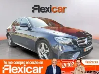 Usado Mercedes E300 306 CV (225 kW) 2020 Azul Berlina