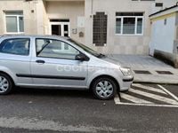 Usado Hyundai Getz 63 CV (46 kW) 2005 Gris / plata Utilitario