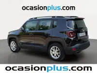 Usado Jeep Renegade Summit 130 CV (95 kW) 2024 Negro SUV