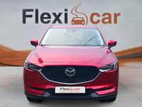 usado Mazda CX-5 2.5 G 143kW (194 CV) AWD AT Zenith Gasolina en Flexicar La Coruña