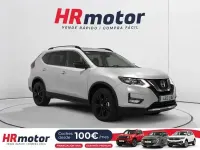 Usado Nissan X-Trail Acenta 150 CV (110 kW) 2020 Gris SUV