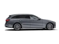 Usado Mercedes C220 200 CV (147 kW) 2022 Gris Berlina