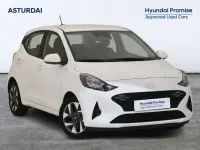 Usado Hyundai i10 64 CV (47 kW) 2025 Utilitario