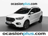 Usado Ford Kuga ST-Line 150 CV (110 kW) 2019 Blanco SUV