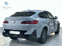 Usado BMW X4 xLine 190 CV (139 kW) 2025 Gris SUV