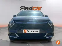Usado Kia Sportage 115 CV (84 kW) 2023 Gris SUV