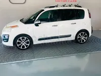 Usado Citroën C3 Picasso Tonic 92 CV (67 kW) 2014 Blanco Monovolumen
