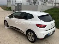 Usado Renault Clio IV LIMITED 90 CV (66 kW) 2016 Blanco Berlina
