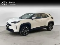 Usado Toyota Yaris Active 2021 Blanco Utilitario