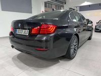 Usado BMW 520 Comfort Edition 190 CV (139 kW) 2016 Negro Berlina