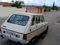 Usado Renault R6 45 CV (33 kW) 1982 Blanco Utilitario