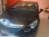 Usado Opel Zafira Tourer Excellence 136 CV (100 kW) 2015 Negro Monovolumen