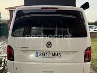 Usado VW California Beach 150 CV (110 kW) 2025 Blanco Van