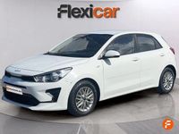 Usado Kia Rio 84 CV (61 kW) 2022 Blanco Berlina