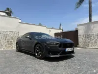 Usado Ford Mustang 459 CV (337 kW) 2024 Azul Coupe