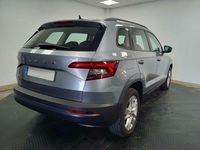 Usado Skoda Karoq Ambition 116 CV (85 kW) 2019 Gris SUV