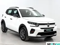 Usado Citroën C3 100 CV (73 kW) 2025 Blanco SUV