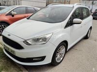 Usado Ford Grand C-Max Titanium 125 CV (91 kW) 2015 Blanco Monovolumen