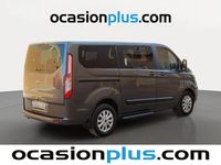 Usado Ford Tourneo Custom Trend 131 CV (96 kW) 2021 Gris Van