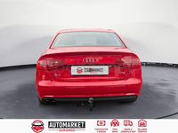 Usado Audi A4 170 CV (125 kW) 2014 Rojo Berlina