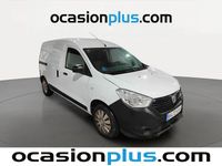 Usado Dacia Dokker Essentiel 98 CV (72 kW) 2019 Blanco Monovolumen