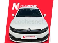 Usado Citroën C-Elysee I Shine 102 CV (75 kW) 2019 Blanco Berlina