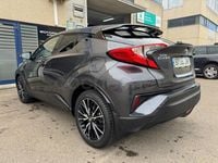 Usado Toyota C-HR Plus 122 CV (89 kW) 2017 Gris / plata SUV