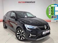 Usado Renault Arkana Evolution 140 CV (102 kW) 2023 Negro SUV