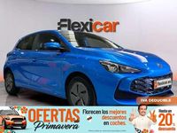 Usado MG MG3 196 CV (144 kW) 2024 Azul Utilitario