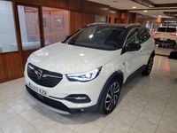 Usado Opel Grandland X Ultimate 130 CV (95 kW) 2019 Blanco SUV