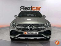 Usado Mercedes GLC300e 313 CV (230 kW) 2021 Gris Coupe