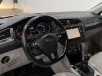 Usado VW Tiguan Life 150 CV (110 kW) 2021 Gris / plata SUV