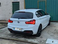 Usado BMW 120 Comfort Edition 184 CV (135 kW) 2019 Blanco Utilitario