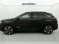 Usado DS Automobiles DS7 Crossback Performance Line Plus 300 CV (220 kW) 2022 Negro perla SUV