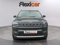 Occasion Jeep Compass Limited 131 ch (96 kW) 2021 Gris SUV