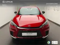 Usado Lexus LBX 136 CV (100 kW) 2025 Rojo SUV
