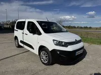 Usado Citroën e-Berlingo Live 102 CV (75 kW) 2022 Blanco Familiar