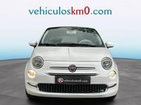 Usado Fiat 500 Dolcevita 70 CV (51 kW) 2022 Blanco Utilitario