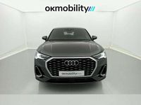 Usado Audi Q3 Sportback S-Line 150 CV (110 kW) 2023 Plateado SUV