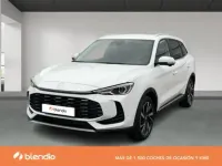 Nuevo MG ZS Luxury 197 CV (144 kW) 2026 Blanco SUV