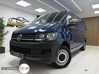 Begagnad VW Transporter 102 HK (75 kW) 2019 Blå Van