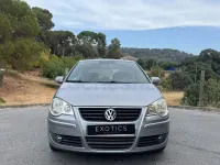 Usado VW Polo GT 80 CV (58 kW) 2007 Gris / plata Utilitario