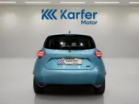 Usado Renault Zoe Iconic 100 kW (136 CV) 2023 Eléctrico Utilitario